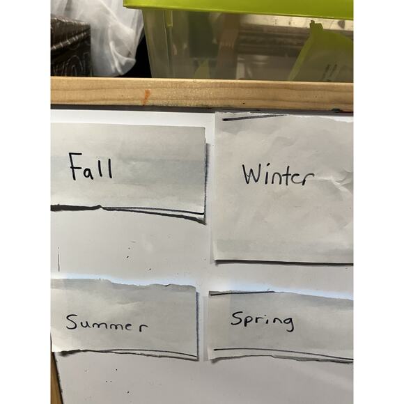 Free People Good Day Sweater Woman’s L Grey Oversized Boxy Cropped Off Shoulder - Picture 13 of 15